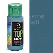 Detalhes do produto Tinta Top Colors 63 Azul Danúbio